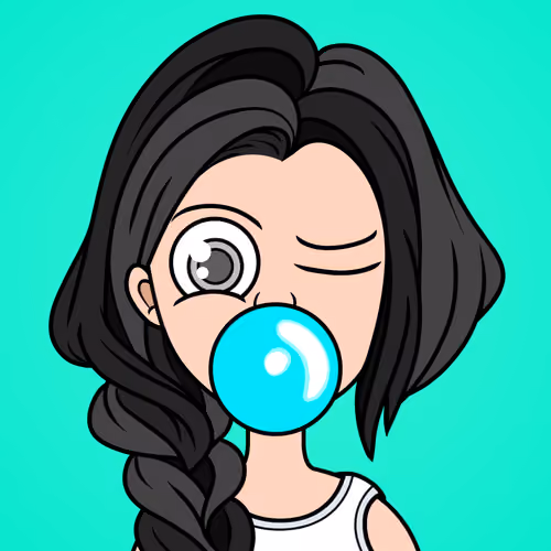 Bubblegum Kid #3972