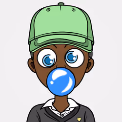 Bubblegum Kid #1911