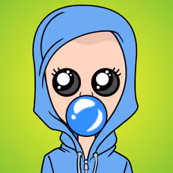Bubblegum Kid #8427