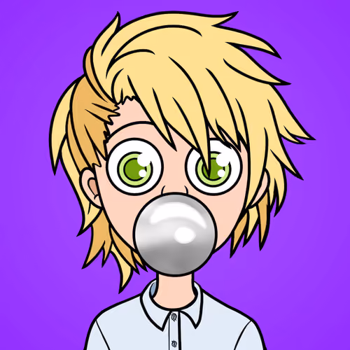 Bubblegum Kid #7049