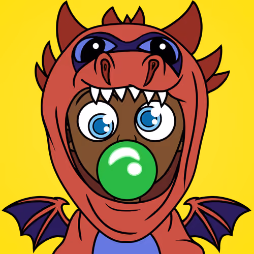 Bubblegum Kid #5351