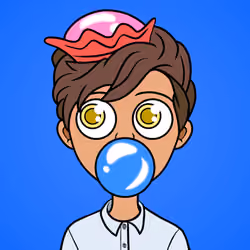 Bubblegum Kid #1275