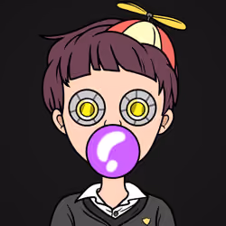 Bubblegum Kid #4669