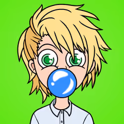 Bubblegum Kid #6827
