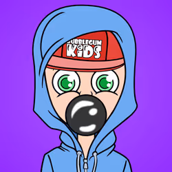 Bubblegum Kid #2751