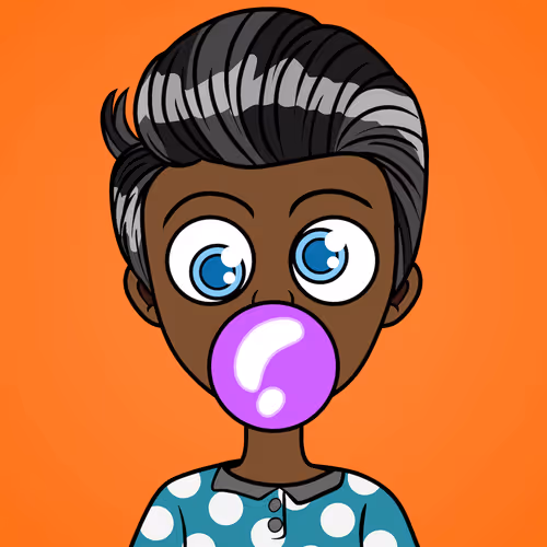 Bubblegum Kid #2455
