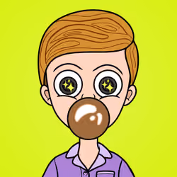 Bubblegum Kid #2697