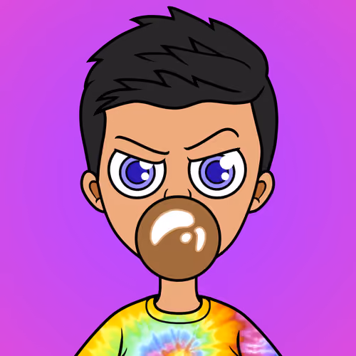 Bubblegum Kid #4573