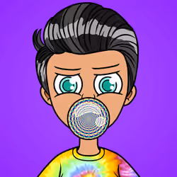 Bubblegum Kid #3112