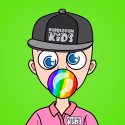 Bubblegum Kid #2168