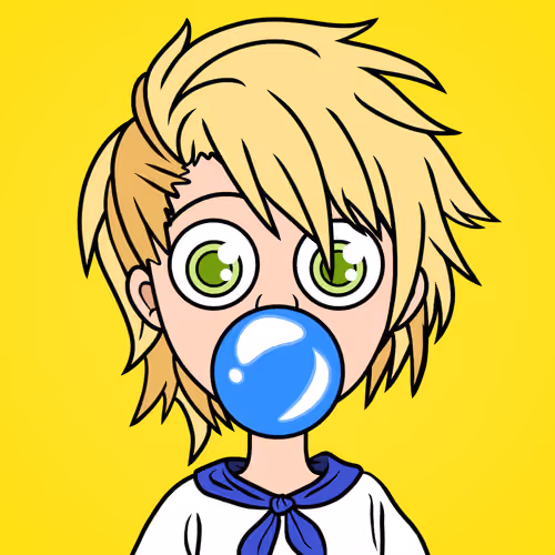 Bubblegum Kid #487
