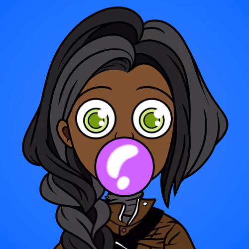 Bubblegum Kid #4378