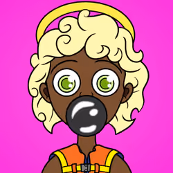 Bubblegum Kid #7099