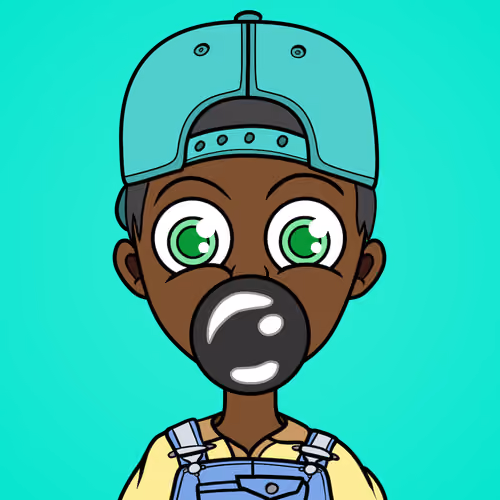 Bubblegum Kid #424