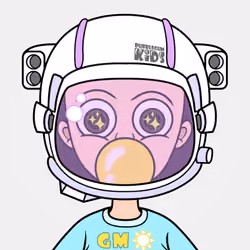 Bubblegum Kid #108