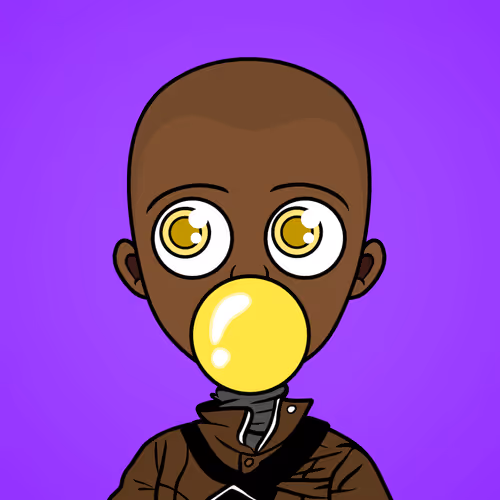 Bubblegum Kid #5614