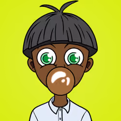 Bubblegum Kid #1957