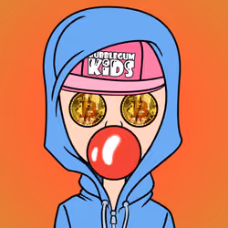 Bubblegum Kid #4274