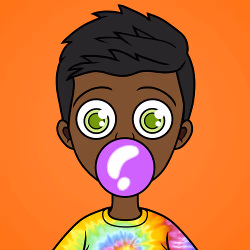 Bubblegum Kid #1170