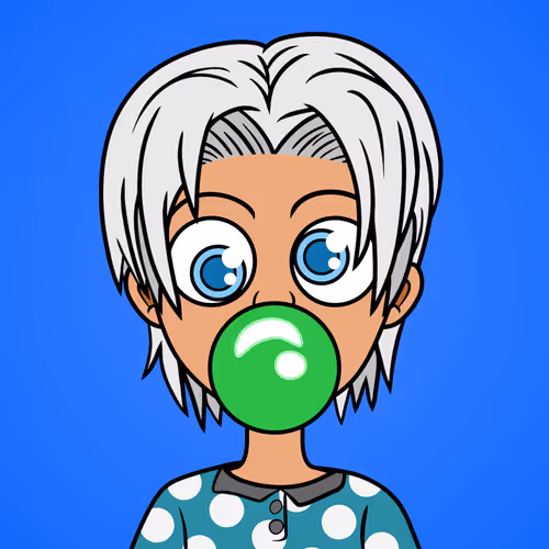 Bubblegum Kid #2448