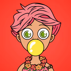 Bubblegum Kid #4325