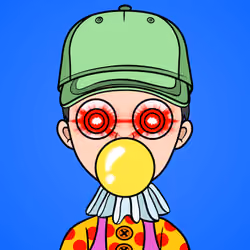 Bubblegum Kid #7613