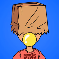 Bubblegum Kid #9575
