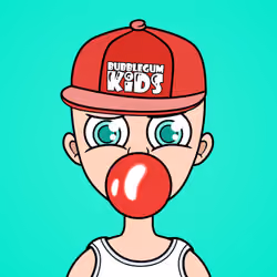 Bubblegum Kid #2512