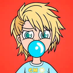 Bubblegum Kid #301