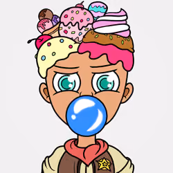 Bubblegum Kid #5656