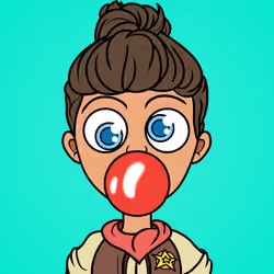 Bubblegum Kid #181