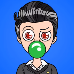 Bubblegum Kid #685