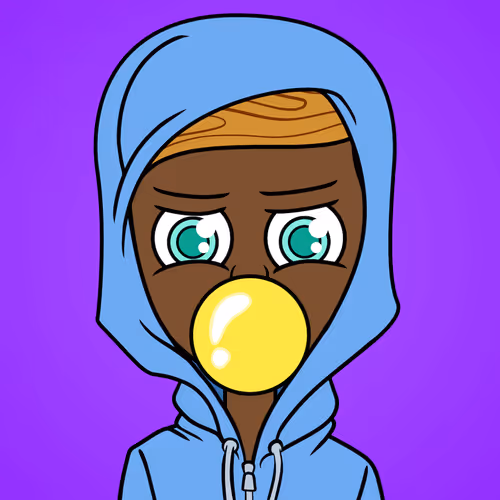 Bubblegum Kid #3475