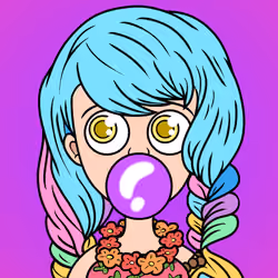 Bubblegum Kid #51