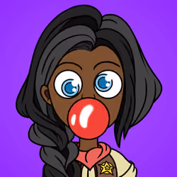 Bubblegum Kid #4715