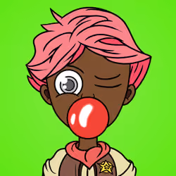 Bubblegum Kid #222