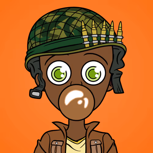 Bubblegum Kid #9220