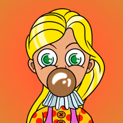 Bubblegum Kid #9671