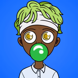 Bubblegum Kid #2073