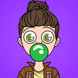 Bubblegum Kid #7358