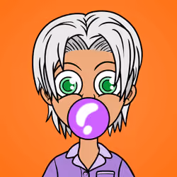 Bubblegum Kid #6938