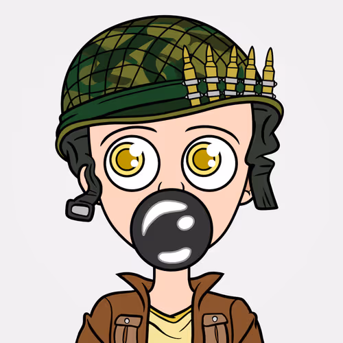Bubblegum Kid #9930