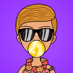 Bubblegum Kid #2288