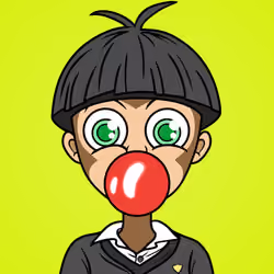 Bubblegum Kid #9315