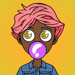 Bubblegum Kid #843