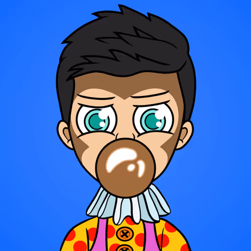 Bubblegum Kid #3596