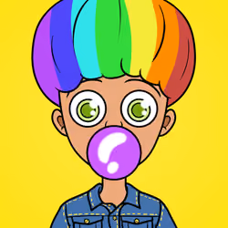 Bubblegum Kid #8665