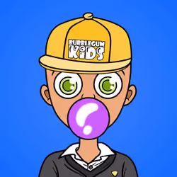Bubblegum Kid #921