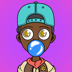 Bubblegum Kid #294