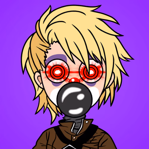 Bubblegum Kid #9393